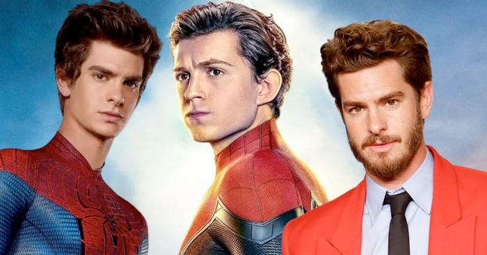 Andrew Garfield dévoile s