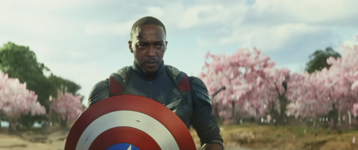 Sam Wilson dans Captain America 4