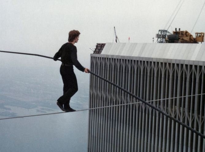 Philippe Petit 