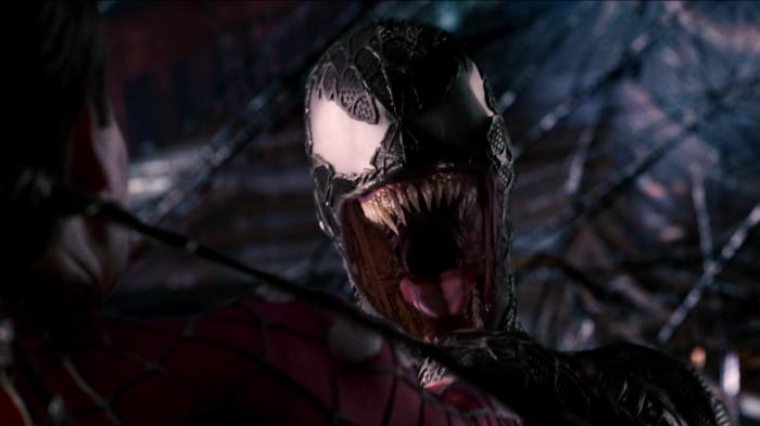 Venom spider man 3