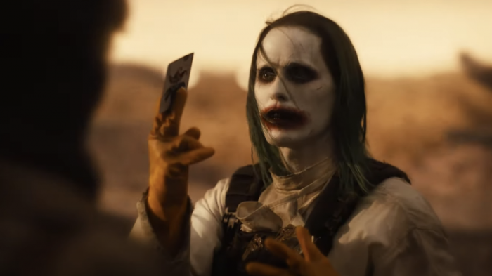Joker (Jared Leto) 