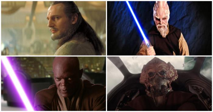 Les Jedi de Star Wars I