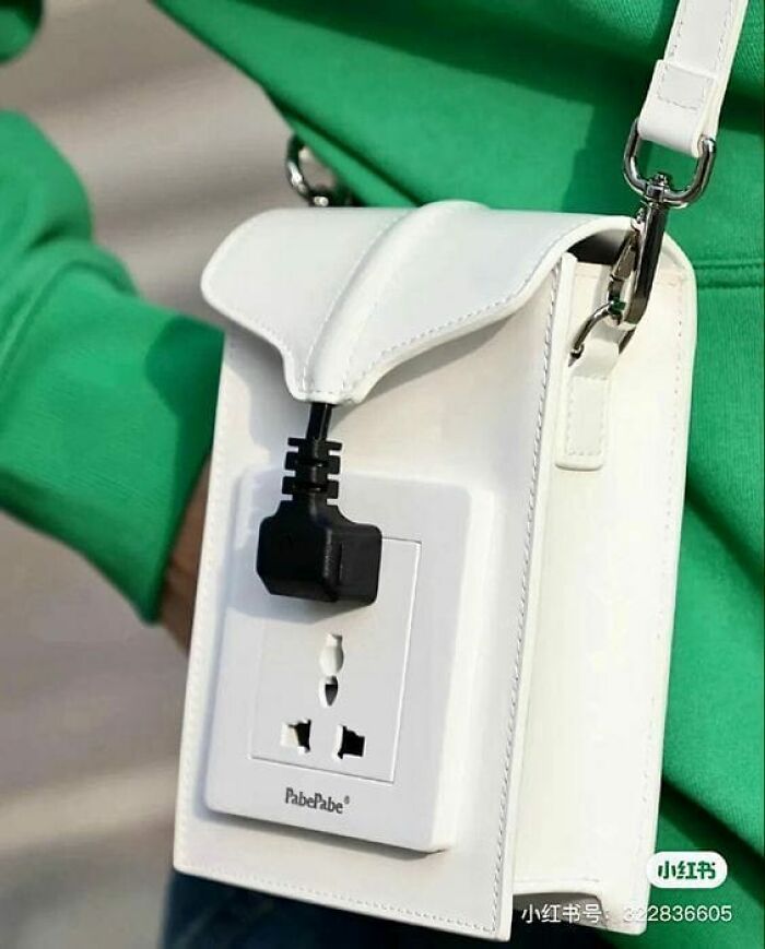 un sac électrique