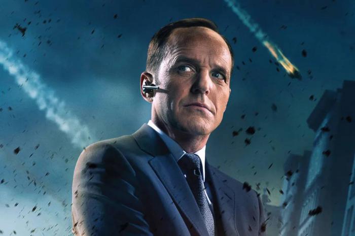 Phil Coulson Marvel 