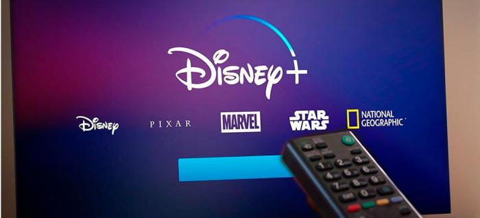 Plateforme streaming disney plus