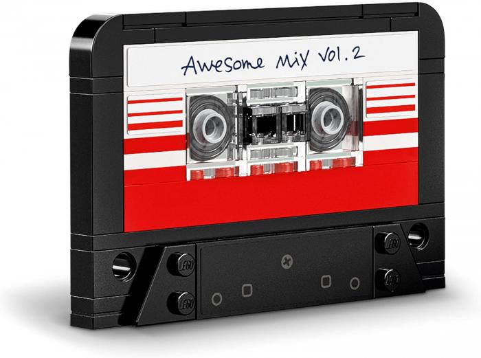cassette de musique