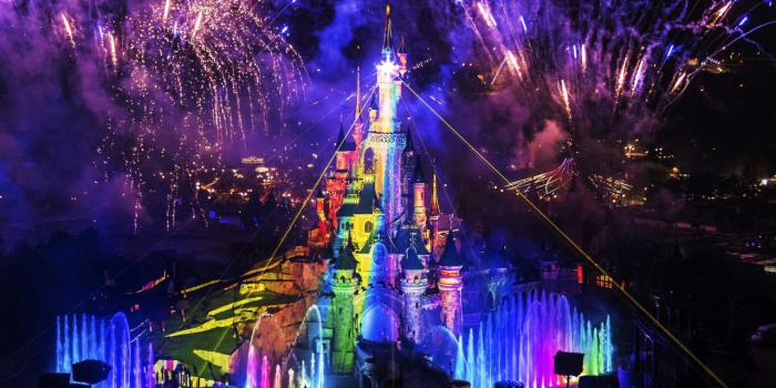 Show nocturne de Disneyland