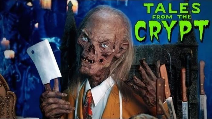 Tales From the Crypt tv show