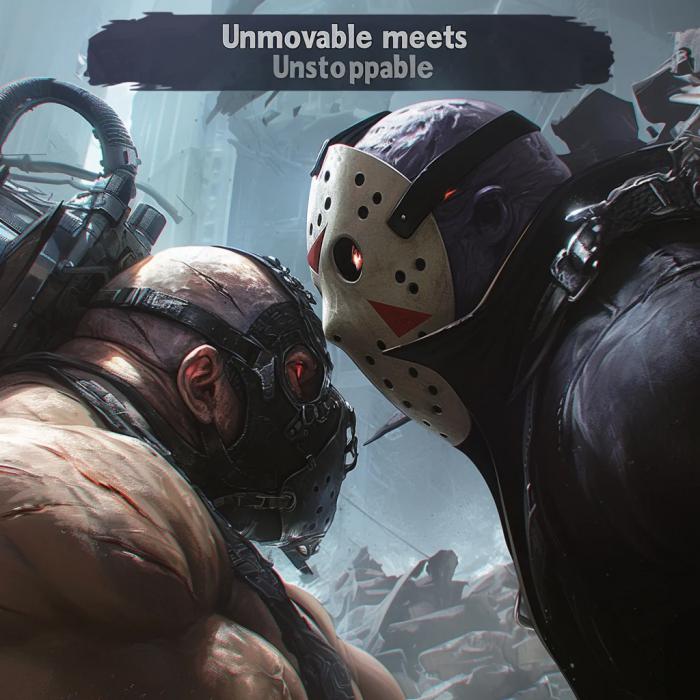 Bane vs Jason