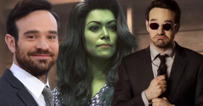 Charlie Cox fait une révélation surprenante sur la série She-Hulk