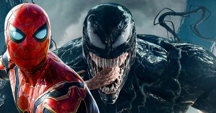 Spider-Man et Venom