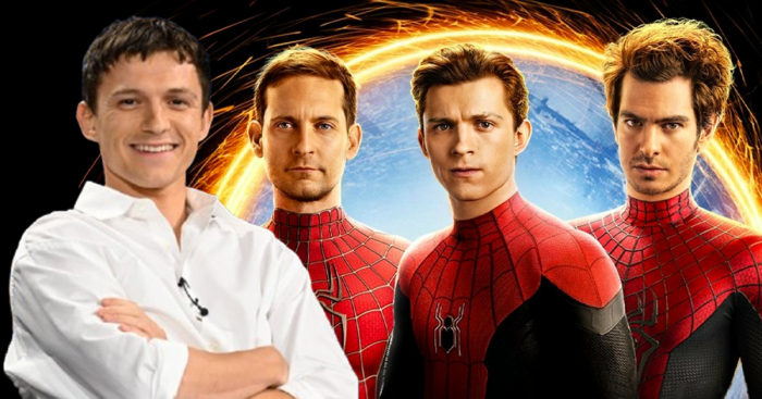 Les Spider-Man : Tobey Maguire, Andrew Garfield et Tom Holland