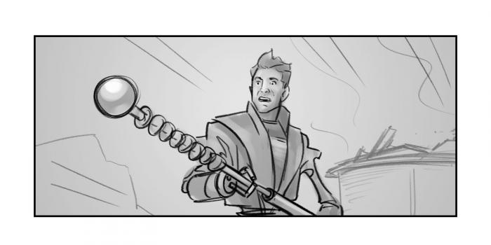 thor love and thunder storyboard 3