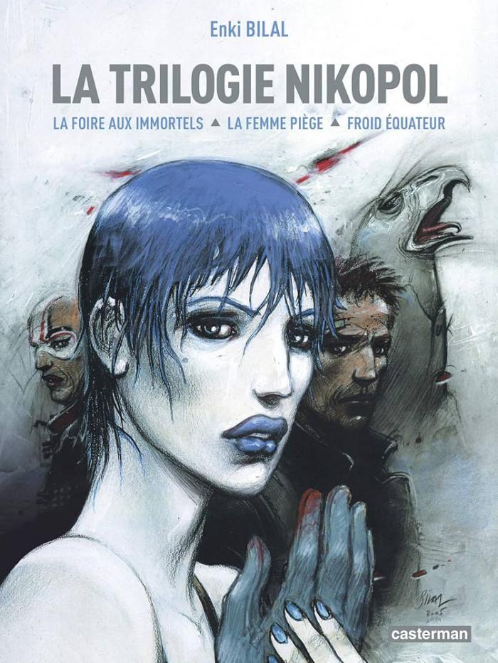 la trilogie nikopol