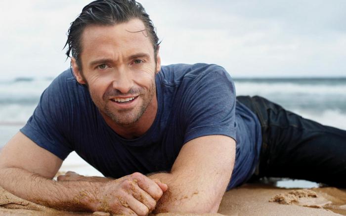 Hugh Jackman