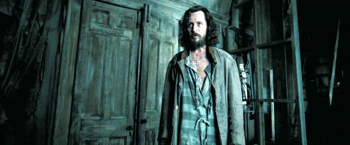 sirius black