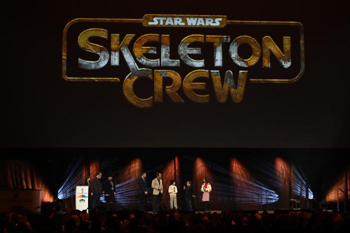 skeleton crew