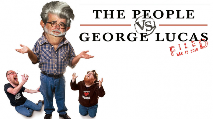 the people vs george lucas movie