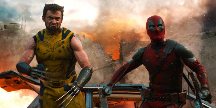 Deadpool & Wolverine