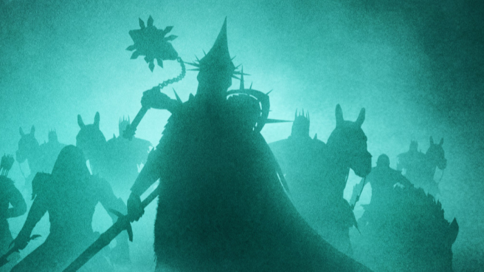 Lotr rise war nazgul