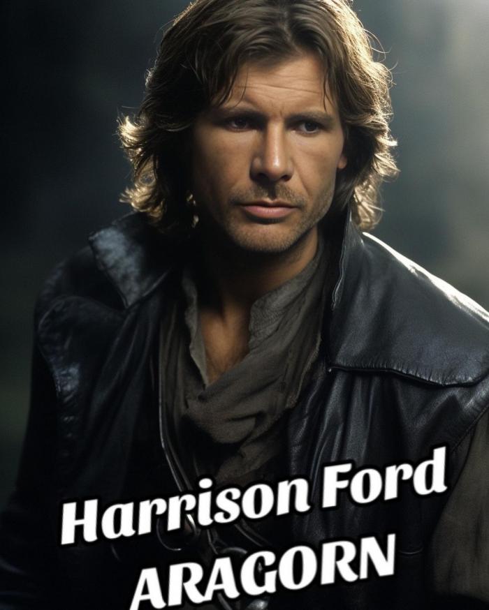 Harrison Ford en 