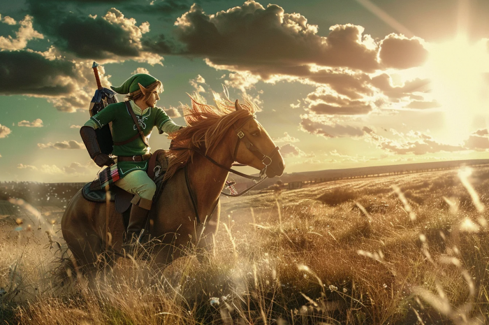 Film live-action The Legend of Zelda