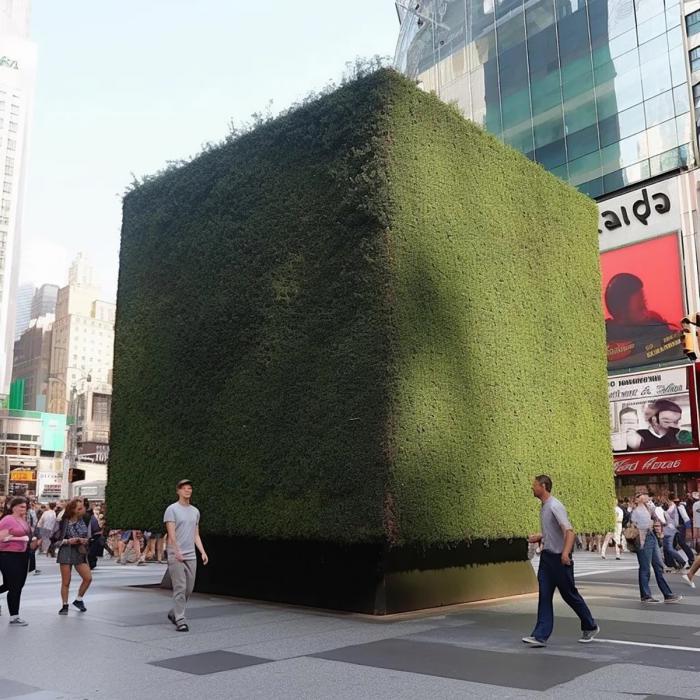 Thyme Square (Times Square)