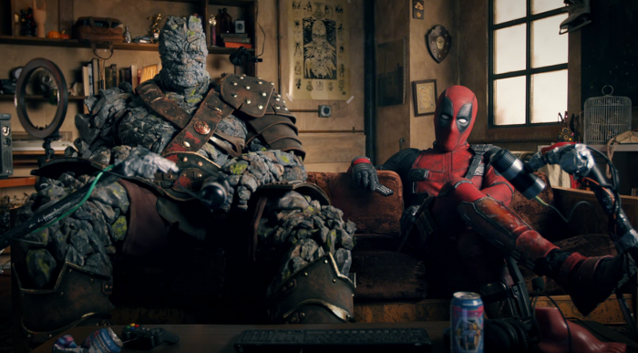 Deadpool dans le MCU