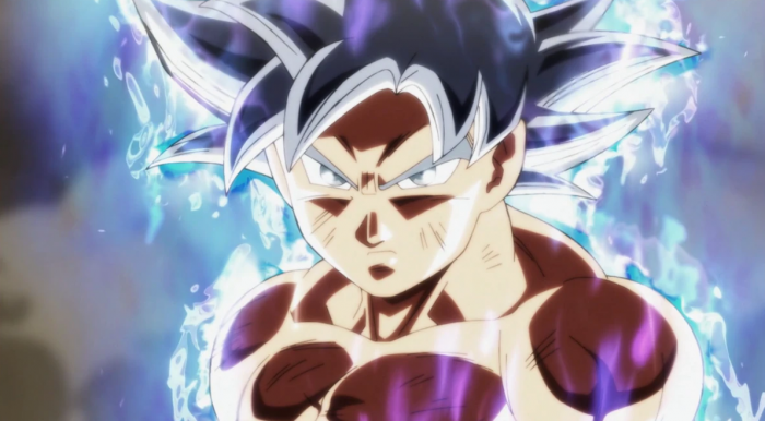 Goku ultra instinct
