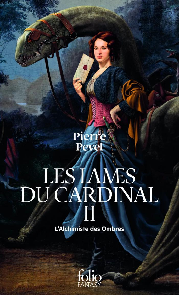 les lames du cardinal