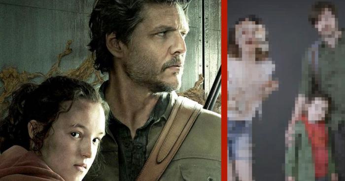 Cosplay familial réaliste de Joel et Ellie dans The Last of Us