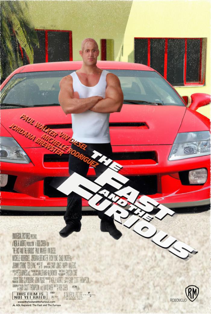 The Fast and the furious