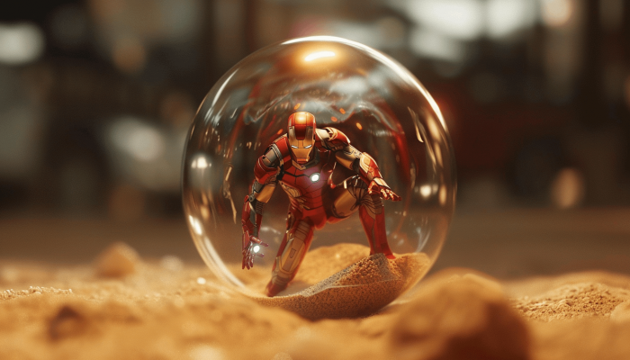 Iron Man