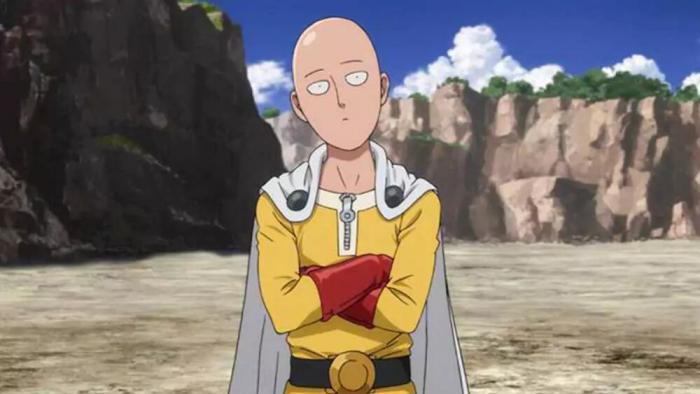 one punch man