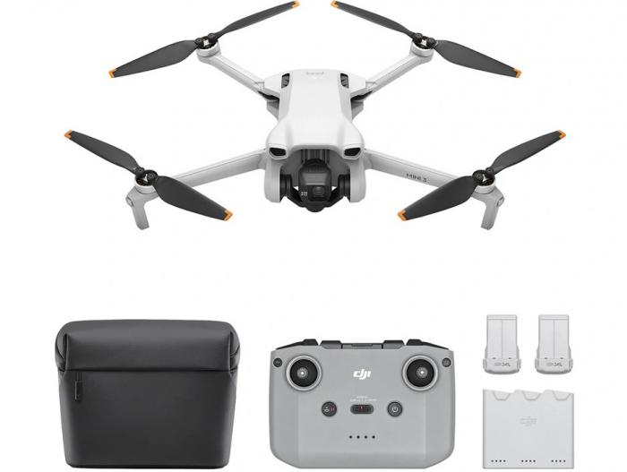 pack drone 4K DJI Mini 3 Fly more