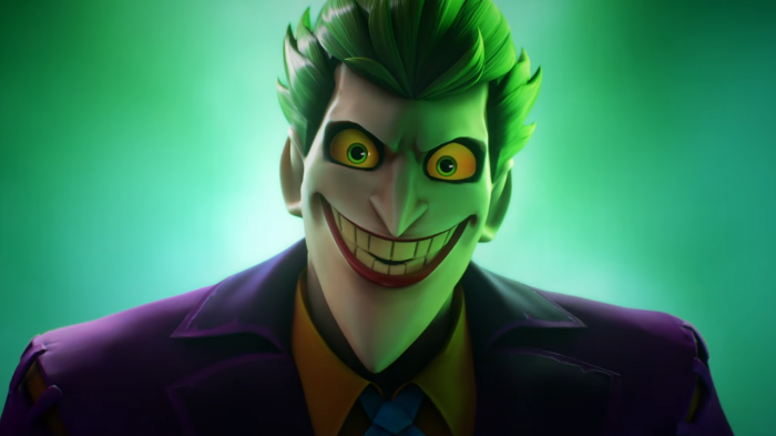 Le Joker dans MultiVersus