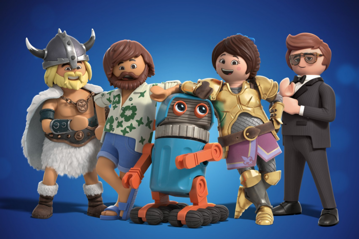 Playmobil, le film