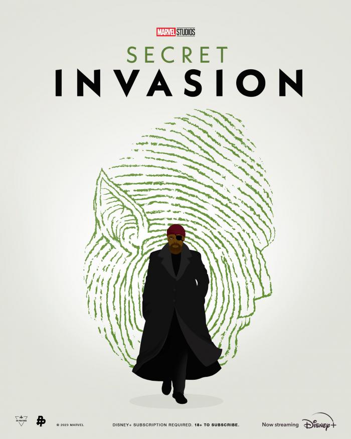 Secret Invasion