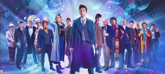 all the doctor who