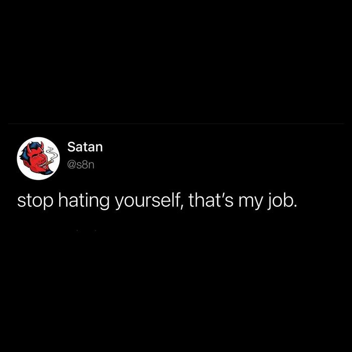 Twitter Satan