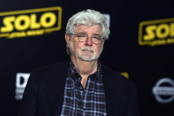 George Lucas