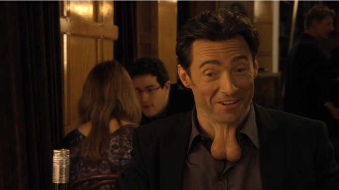 Hugh Jackman Movie 43