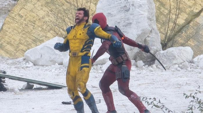 deadpool 3 Wolverine combat