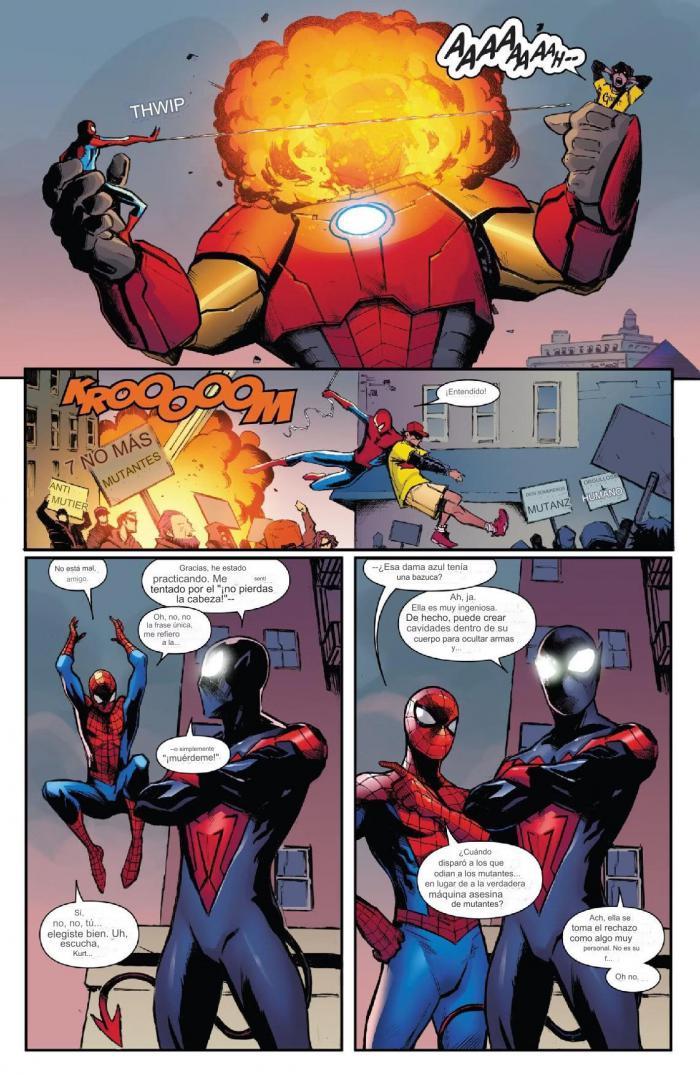 Uncanny Spider-Man #4