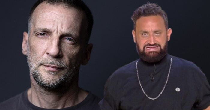 Mathieu Kassovitz et Cyril Hanouna