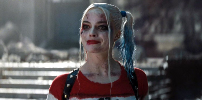 Harley Quinn par Margot Robbie