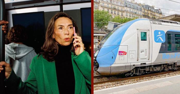 La SNCF lance une campagne de sensibilisation contre les incivilités pleine d