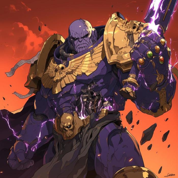 Thanos