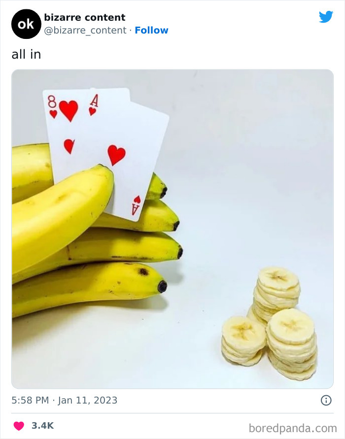poker banane