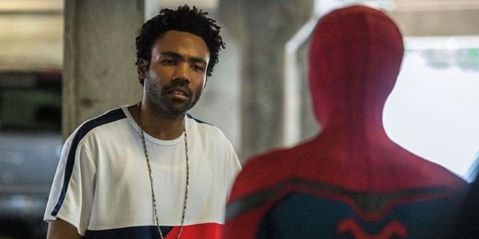 Donald Glover dans Spider-Man : Homecoming